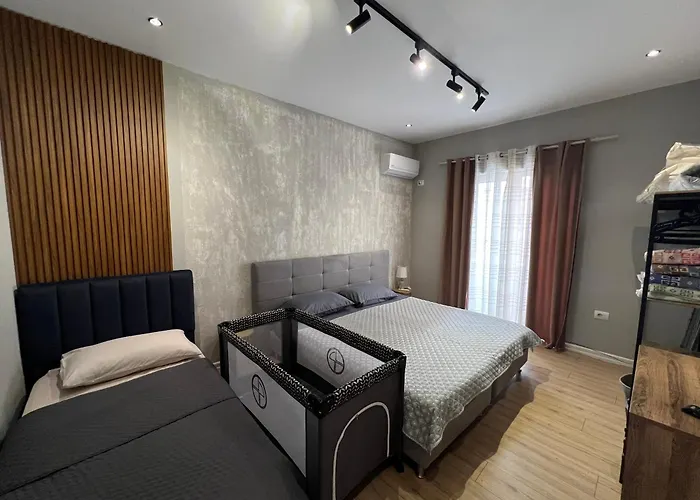Tirana Blloku Apartment