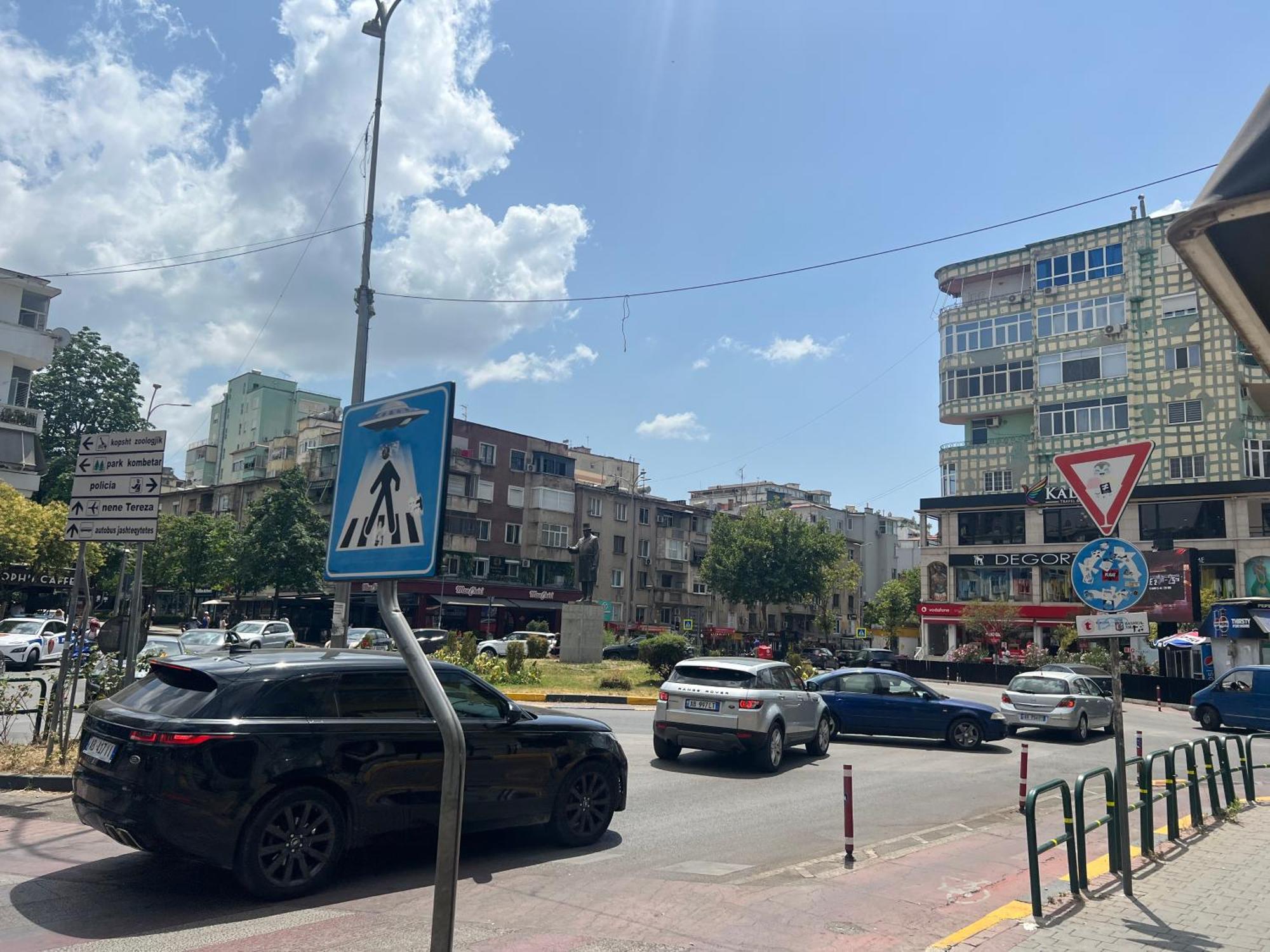 Blloku Apartament *