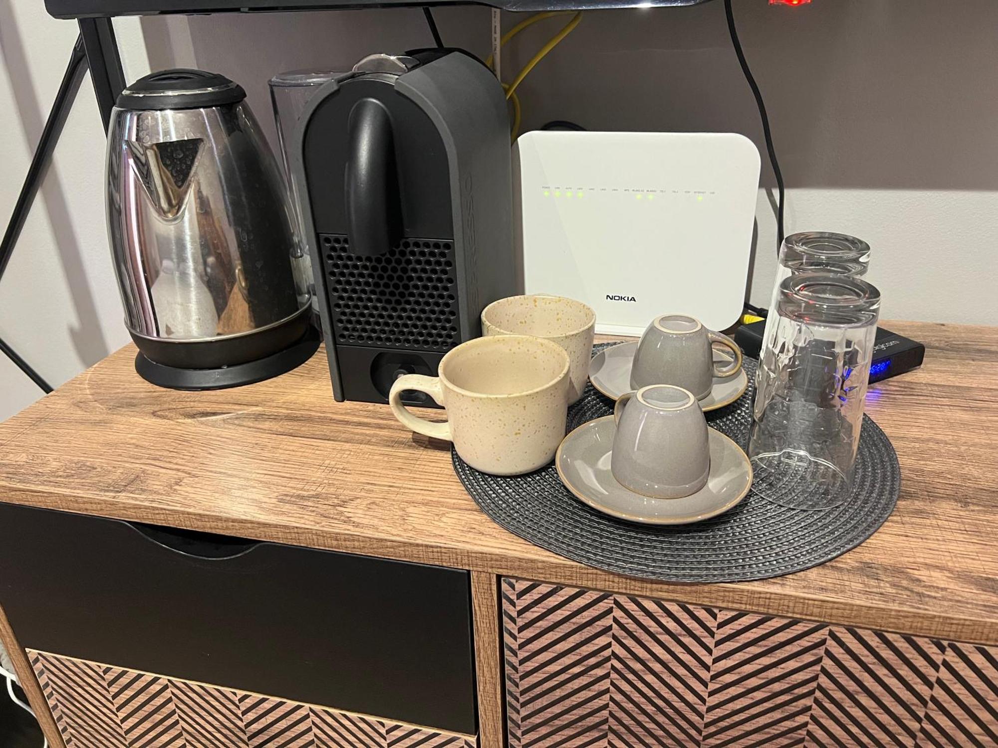 Blloku Apartament