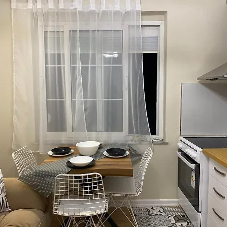 Tirana Blloku Apartment Exterior photo