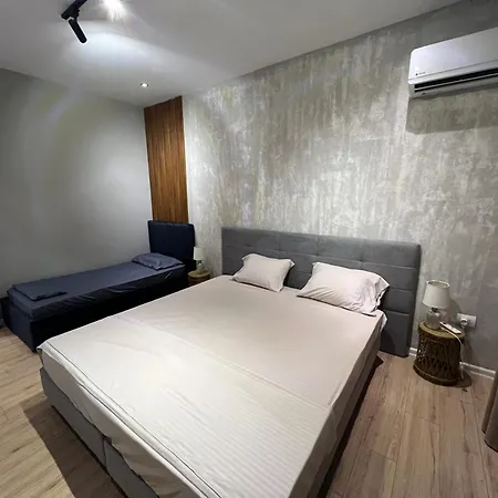 Tirana Blloku Apartment Exterior photo