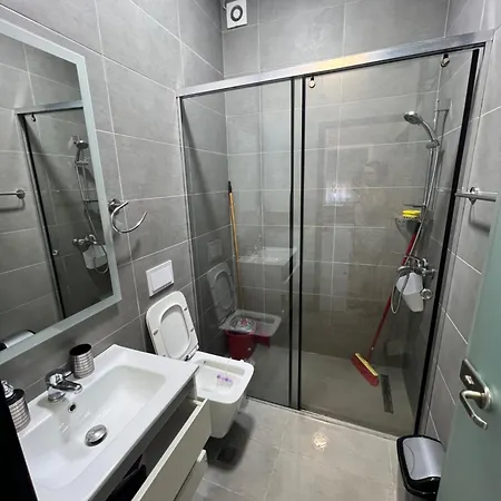 Tirana Blloku Apartment Exterior photo