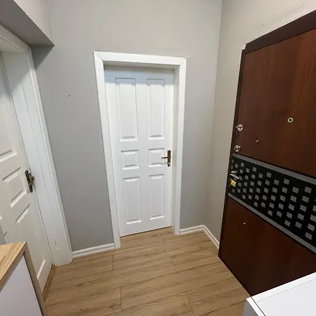 Tirana Blloku Apartment Exterior photo