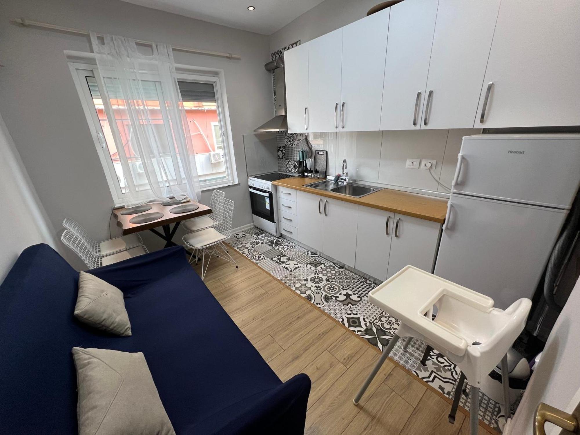 Blloku Apartment