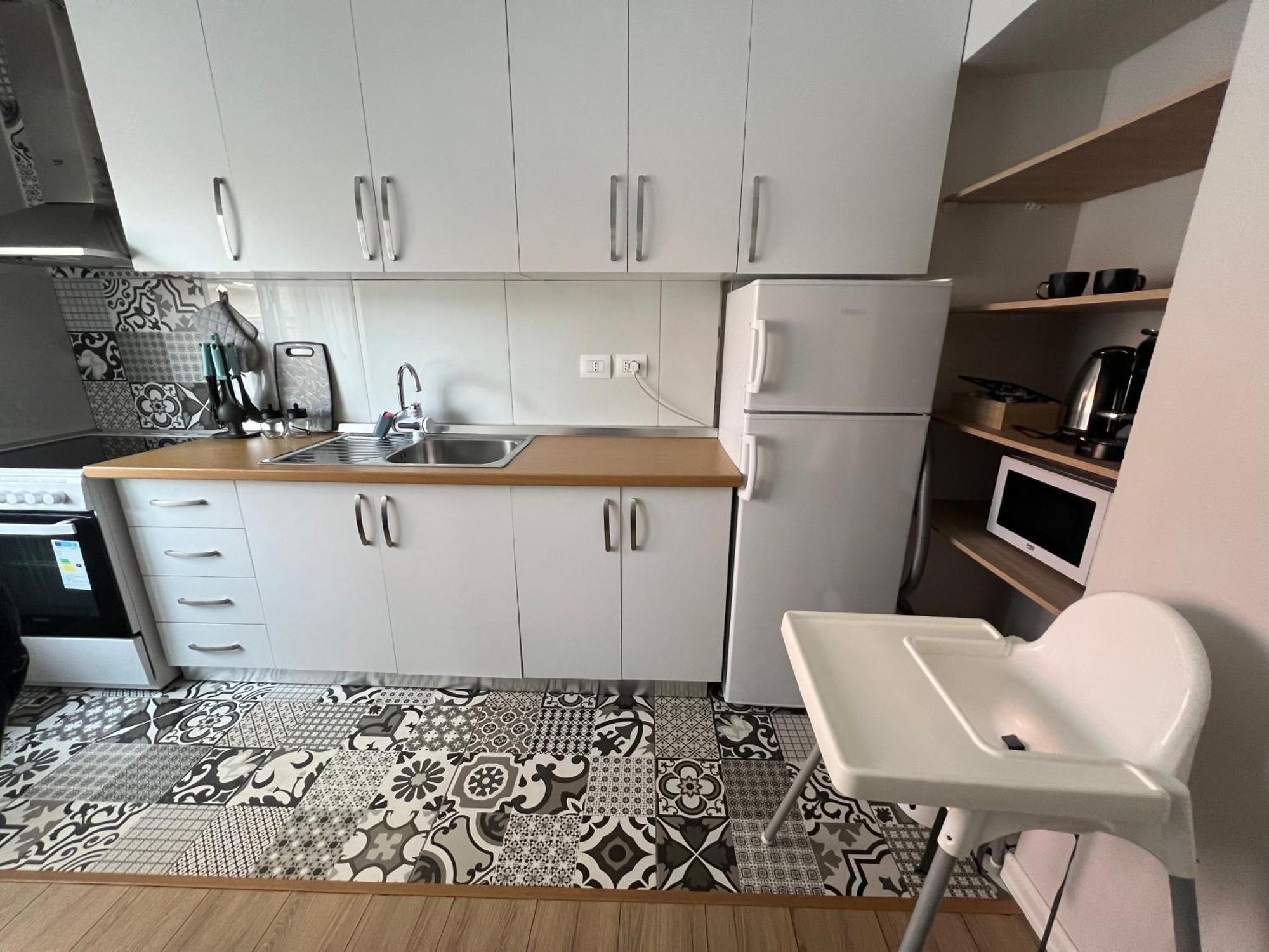 Apartment Blloku Tirana